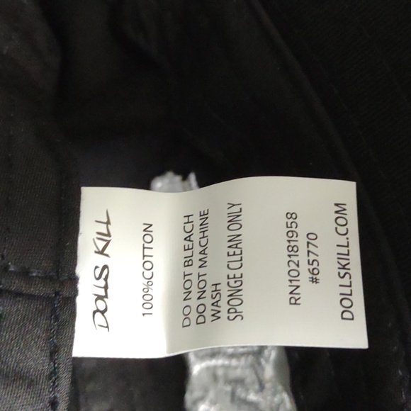 Dolls Kill Accessories Dollskill Bundle Poshmark